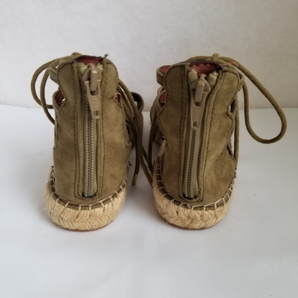 H&M espadrille Sandals - Picture 9 of 11